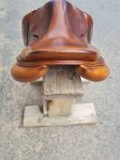 Selle meyer 18 marron