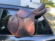 Sella da salto ostacoli CWD  17" - 2023