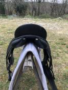 Selle cavalhorse 17pouces arcade interchangeables 