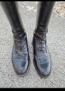 Bottes d'équitation 
