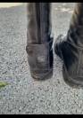 Bottes d'équitation 
