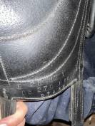 Selle Antares Cadence 17“