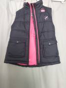 Doudoune sans manche enfant 