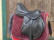 Sella Pariani Young Rider 17"