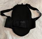 Protection dorsale Fouganza taille S adulte 160-170