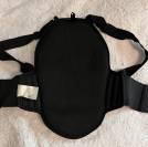 Protection dorsale Fouganza taille S adulte 160-170
