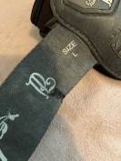 Protège boulets Penelope Leprevost Carbon Air taille L