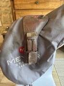 Selle Meyer de 2023. Taille de siège : 17