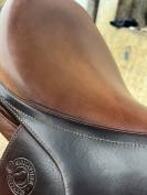 Selle Antarès signature 17 pouces 