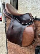 Selle Antarès signature 17 pouces 