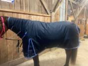 COUVERTURE CHEVAL 135 CM 400G