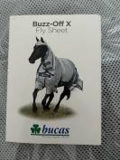 Couverture anti mouches Bucas Buzz off full neck 155