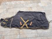 Couverture Fouganza 150g taille 6“3