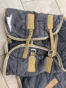 Couverture Fouganza 150g taille 6“3