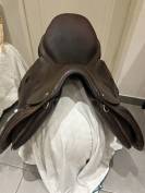 Selle occasion CHILDERIC MODÈLE FAP taille 18