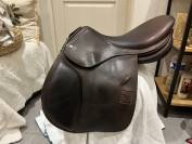 Selle occasion CHILDERIC MODÈLE FAP taille 18