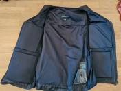 Gilet air bag Segura enfant 10-12 ans