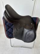 À vendre selle CHILDERIC EXCELLENT ÉTAT 