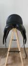 Selle de dressage Zaldi 17,5"