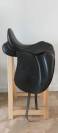 Selle de dressage Zaldi 17,5"