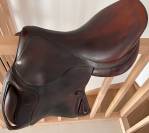 Selle fleur de Lys Pompadour CSO