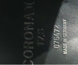 Selle Passier Corona II