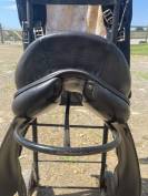 Selle de dressage Devoucoux 