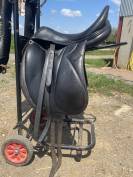 Selle de dressage Devoucoux 