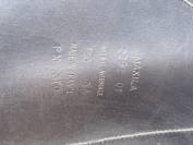 Selle de dressage Devoucoux 