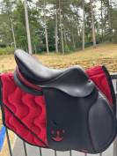 Selle DELGRANGE VIRTUOSE 16.5