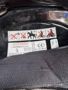 Casque Antarès Custom Helmet taille 56 (coque S)