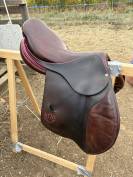 Selle Bruno Delgrange Partition 17”