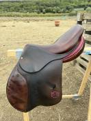 Selle Bruno Delgrange Partition 17”
