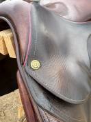 Selle Bruno Delgrange Partition 17”