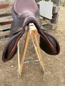 Selle Bruno Delgrange Partition 17”