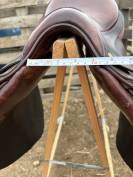 Selle Bruno Delgrange Partition 17”