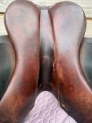 Selle Bruno Delgrange Partition 17”