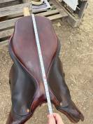 Selle Bruno Delgrange Partition 17”