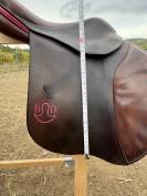 Selle Bruno Delgrange Partition 17”