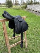 Selle DEVOUCOUX Enara - Noir