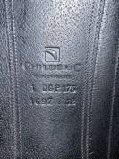 Selle Dressage Childeric