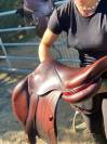 Selle Cwd demoiselle 