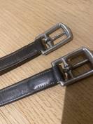 Étrivière devoucoux dressage 