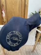 Selle mixte Éric Thomas Fitter 16,5” – Bon état