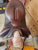 Selle Doline II Gaston Mercier 