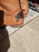 Bottes d'équitation Hathor