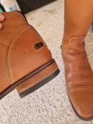 Bottes d'équitation Hathor