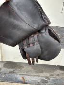 Selle d’Obstacle Arion 2023 18 pouces