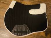 Tapis Équitheme noir 