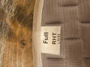 Tapis Équitheme noir 